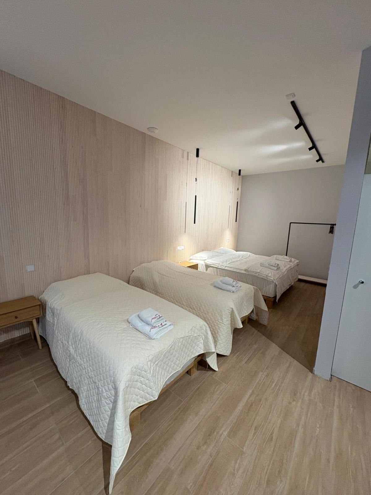 Hotel Allegra 海因斯贝格 外观 照片